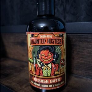 Twisted Allure’s Haunted Hostess Bubble Bath